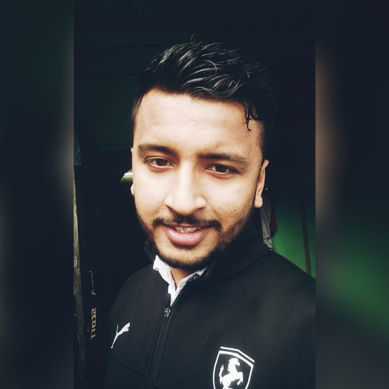 About Me Image