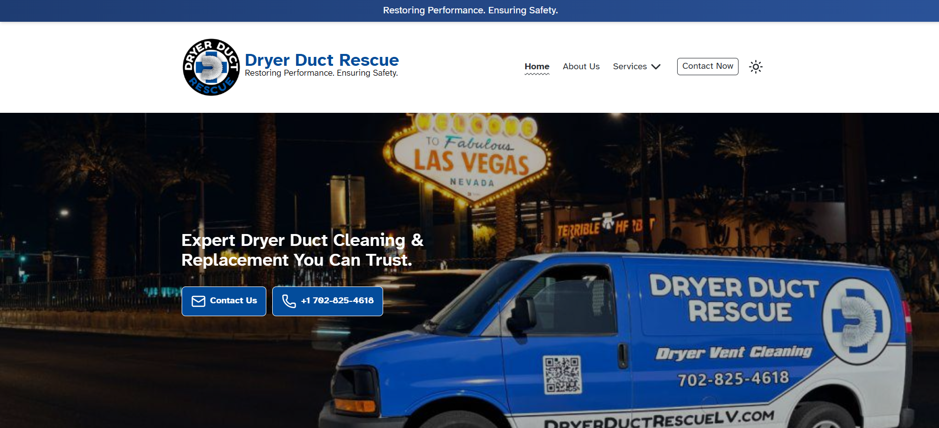 DryerDuctRescue